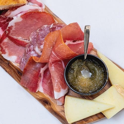 Ristorante Il Custode, Semonte