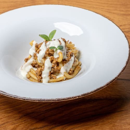 Ristorante Il Custode, Semonte