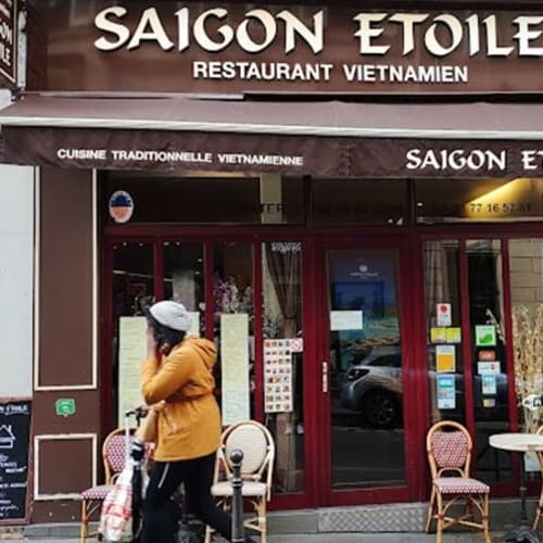 Saigon Etoile, Paris