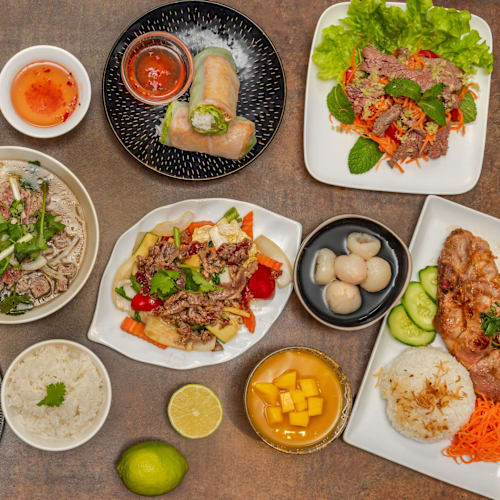 Saigon Etoile, Paris