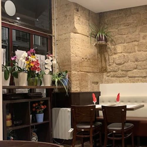 Saigon Etoile, Paris