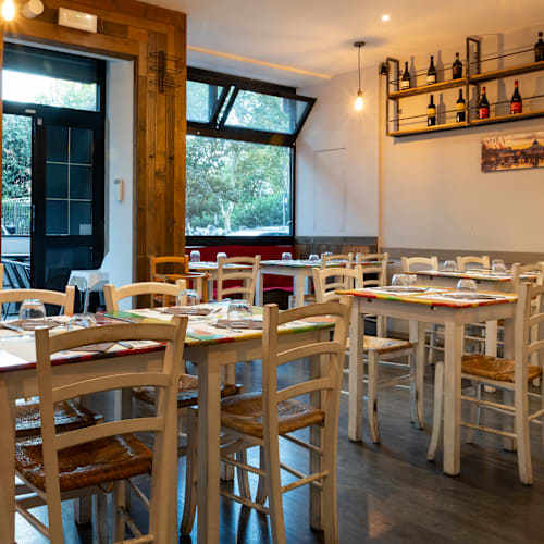 Dal Bistroso Trattoria Garbatella, Roma