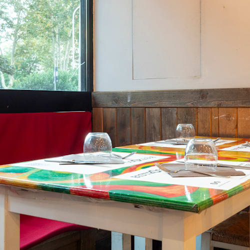 Dal Bistroso Trattoria Garbatella, Roma