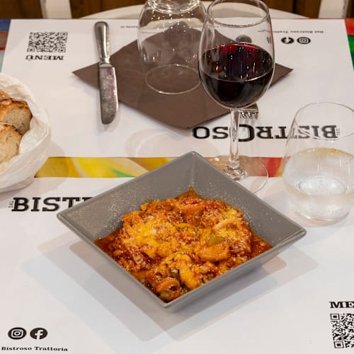 Dal Bistroso Trattoria Garbatella, Roma
