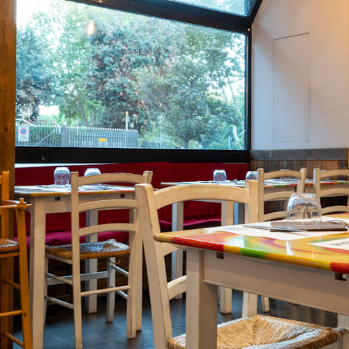 Dal Bistroso Trattoria Garbatella, Roma
