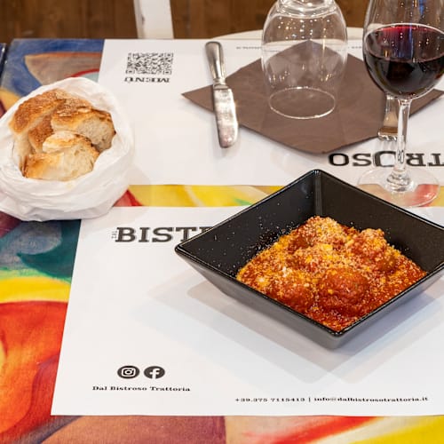 Dal Bistroso Trattoria Garbatella, Roma