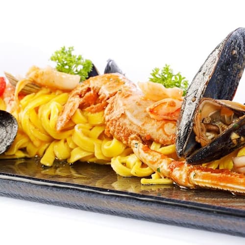 Ristorante White & Blue Riccione, Riccione