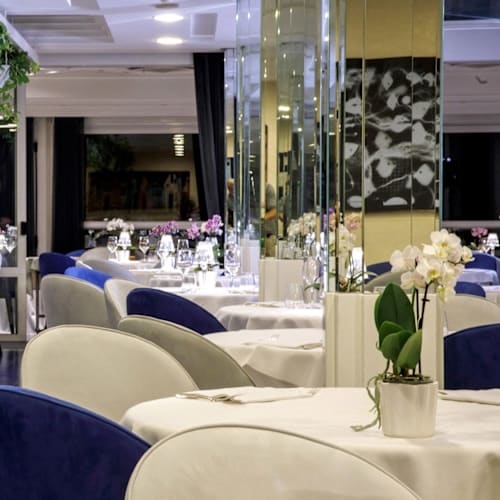 Ristorante White & Blue Riccione, Riccione