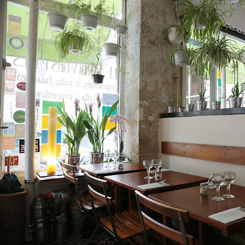 Le Jardin des Pâtes, Paris
