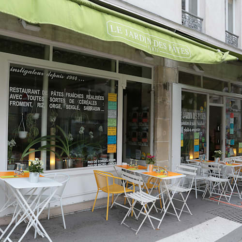 Le Jardin des Pâtes, Paris