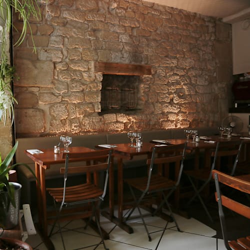 Le Jardin des Pâtes, Paris