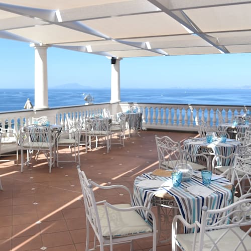 Ristorante Corallo Sorrento, Sant'Agnello