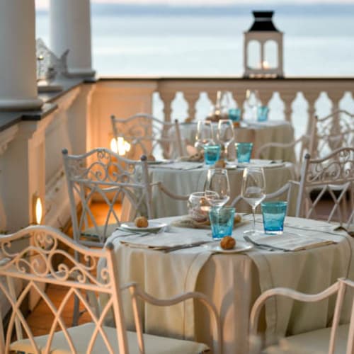 Ristorante Corallo Sorrento, Sant'Agnello