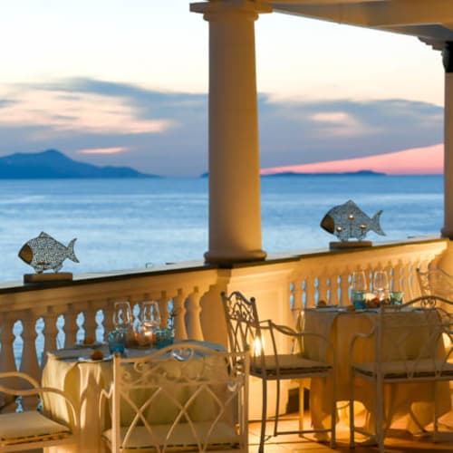 Ristorante Corallo Sorrento, Sant'Agnello