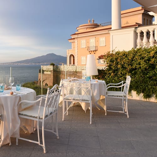 Ristorante Corallo Sorrento, Sant'Agnello