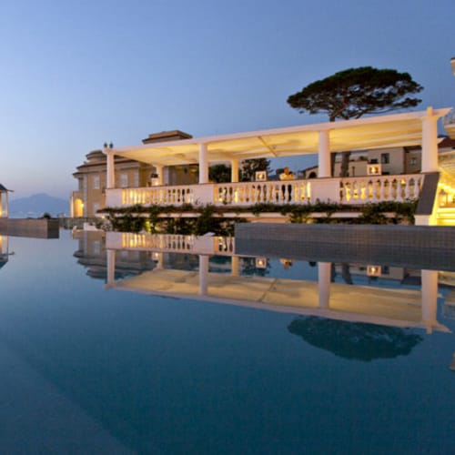 Ristorante Corallo Sorrento, Sant'Agnello