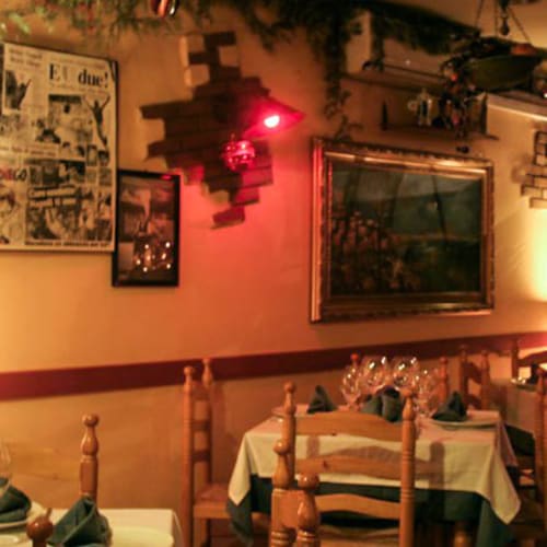 Totó e Peppino, Madrid