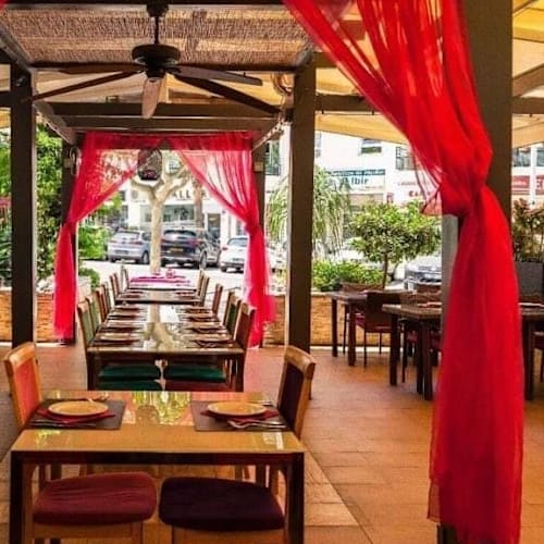 Sarita, Alfaz del Pi