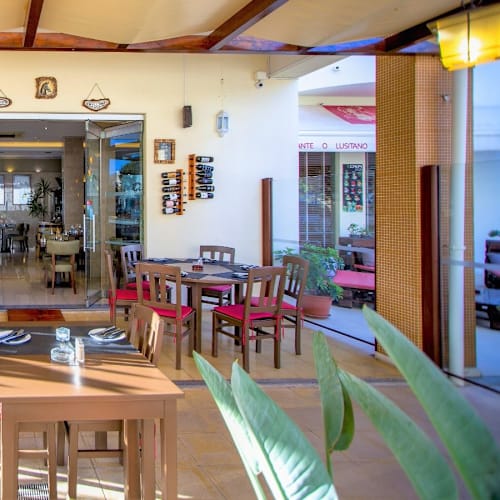 O Lusitano, Albufeira