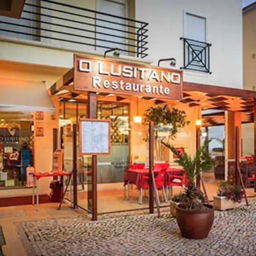 O Lusitano, Albufeira