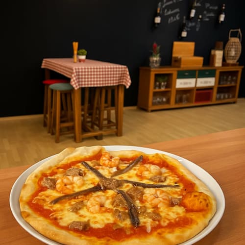 Rose's Pizza, Los Alcázares
