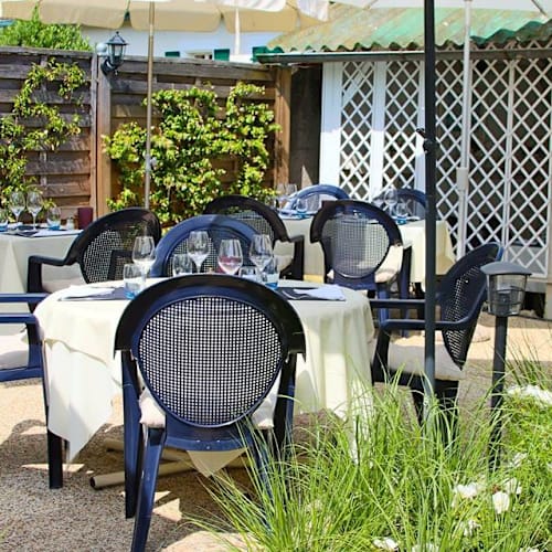 Restaurant du Vieux Port, Versoix
