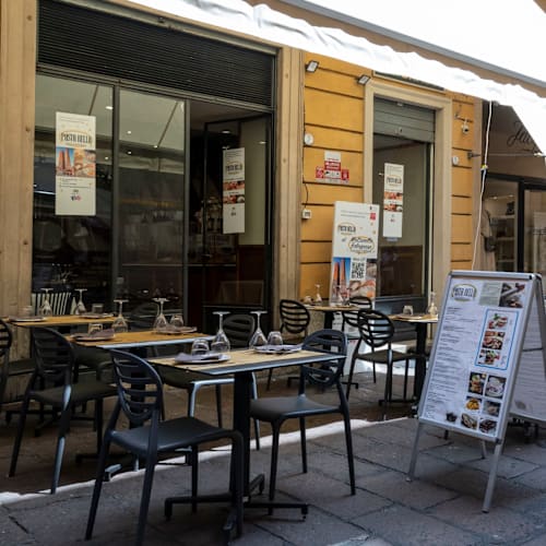 Pasta Bella, Bologna