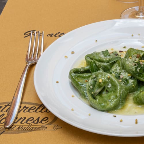 Pasta Bella, Bologna