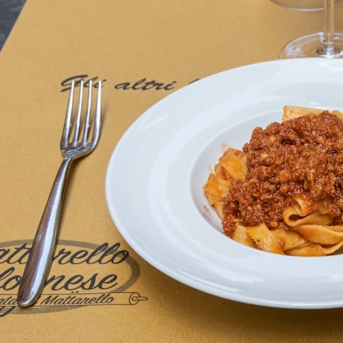 Pasta Bella, Bologna