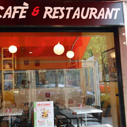 RISTORANTE ERITREA EFFATÀ, Milano