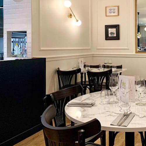 Bistrot Kinzo, Paris