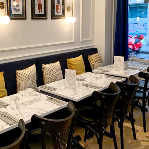 Bistrot Kinzo, Paris