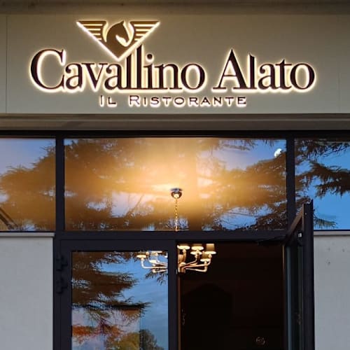 Cavallino Alato, Osimo
