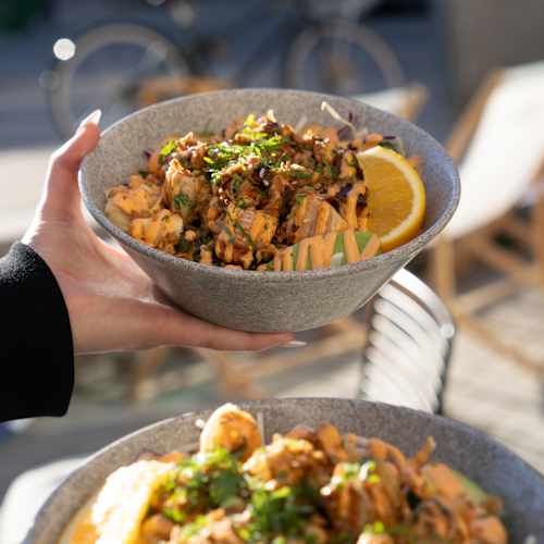 Restaurang Lulu Råsunda, Solna