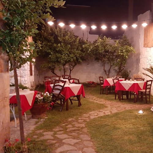 Desiderato Ristorante, Latiano
