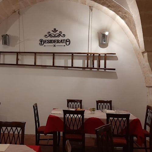 Desiderato Ristorante, Latiano