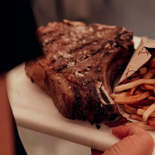 Maison Carne, Barcelona