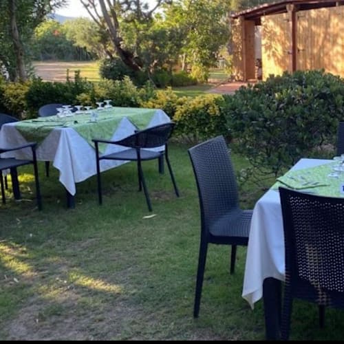 Sa Colonia, Chia, Domus De Maria