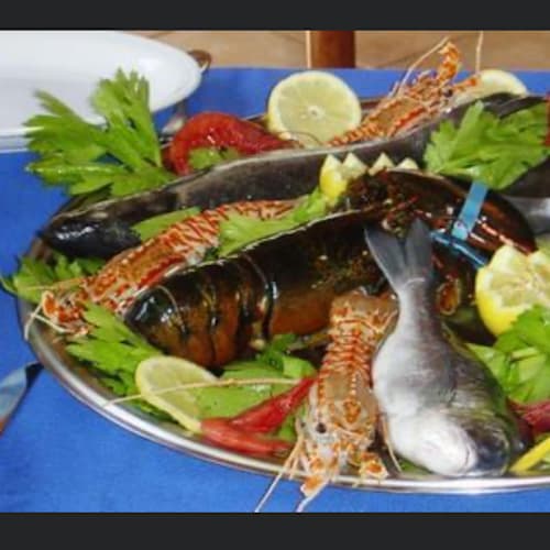 Sa Colonia, Chia, Domus De Maria