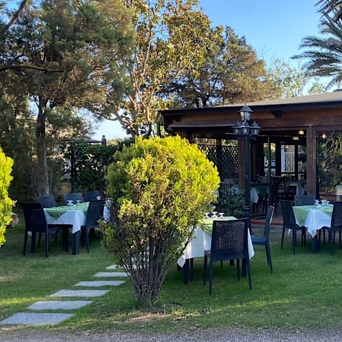 Sa Colonia, Chia, Domus De Maria