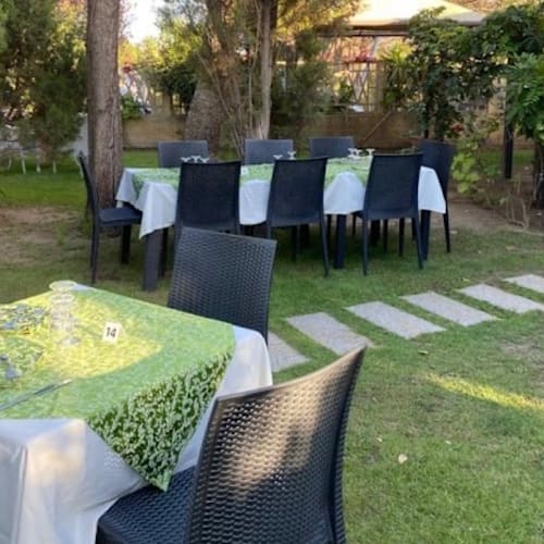 Sa Colonia, Chia, Domus De Maria