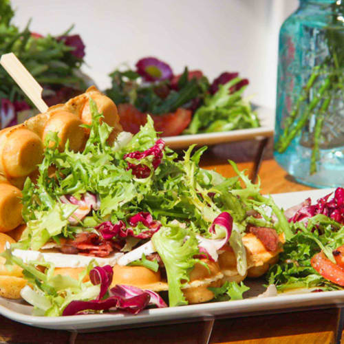 Bubble Café, Antibes