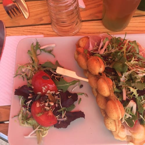 Bubble Café, Antibes