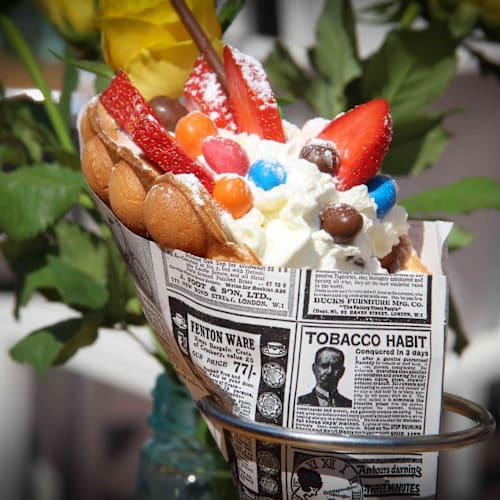 Bubble Café, Antibes