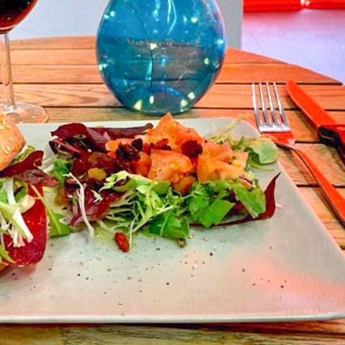 Bubble Café, Antibes