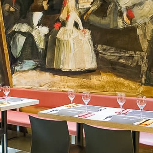 Las Meninas, San Sebastián de los Reyes
