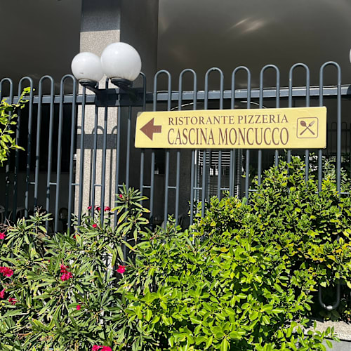 Cascina Moncucco, Milano