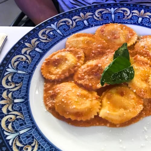 La Bella Ida, Sorrento