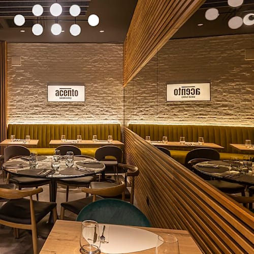 Acento - Social Eatery, Sevilla
