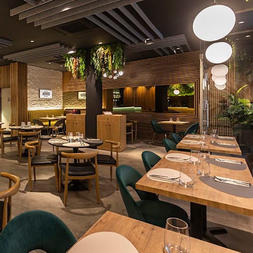 Acento - Social Eatery, Sevilla